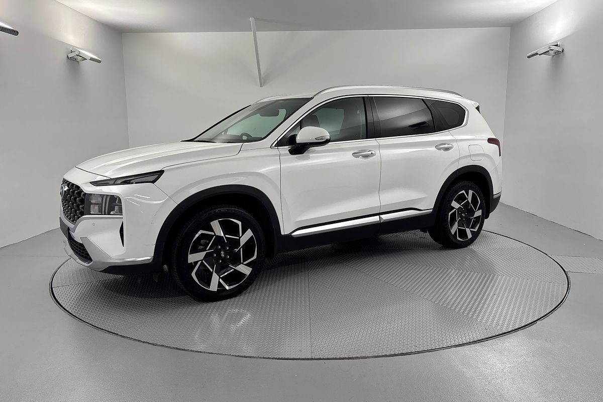 2024 Hyundai Santa Fe Elite TM.V4