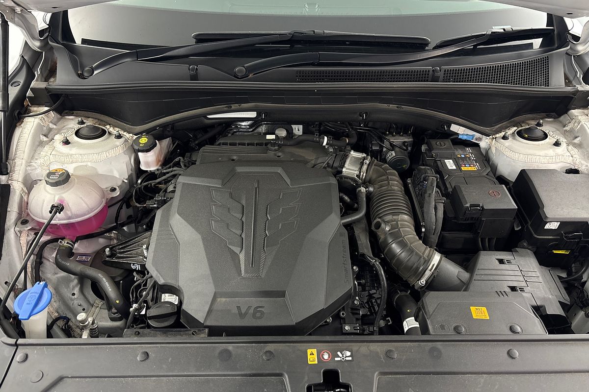 2024 Hyundai Santa Fe Elite TM.V4