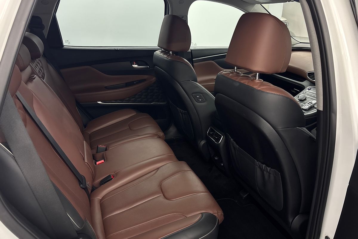 2024 Hyundai Santa Fe Elite TM.V4