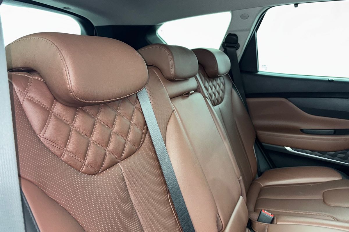 2024 Hyundai Santa Fe Elite TM.V4