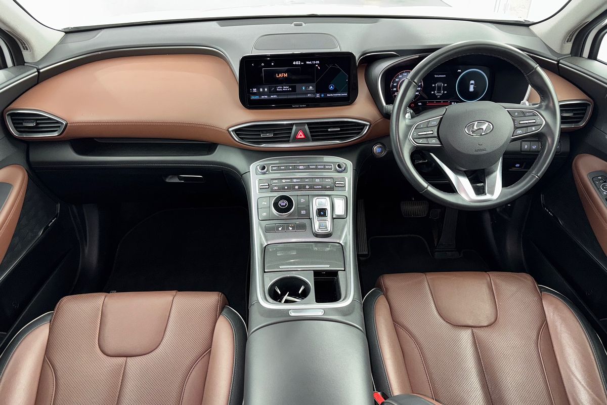 2024 Hyundai Santa Fe Elite TM.V4