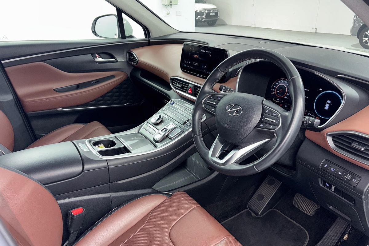 2024 Hyundai Santa Fe Elite TM.V4