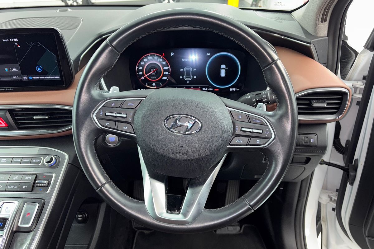 2024 Hyundai Santa Fe Elite TM.V4