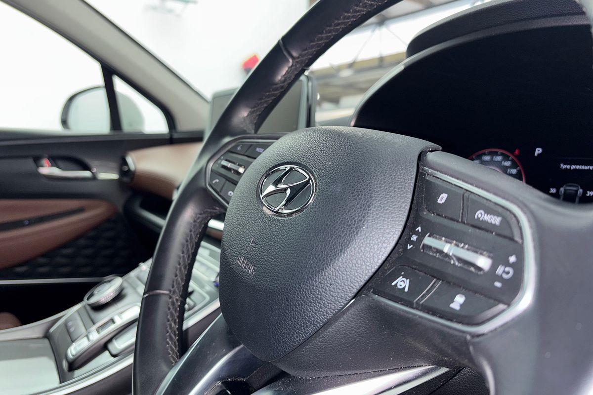 2024 Hyundai Santa Fe Elite TM.V4