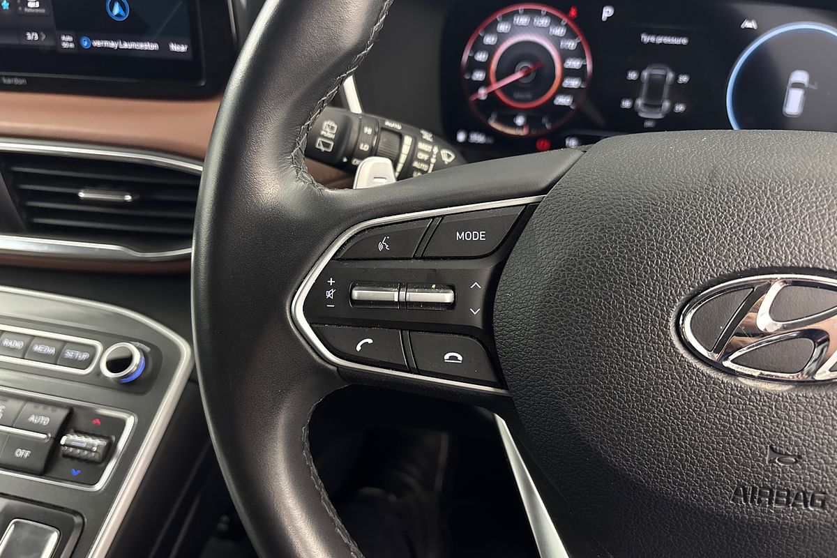 2024 Hyundai Santa Fe Elite TM.V4