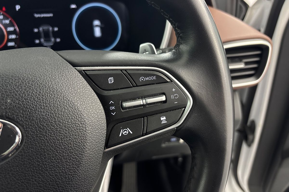 2024 Hyundai Santa Fe Elite TM.V4