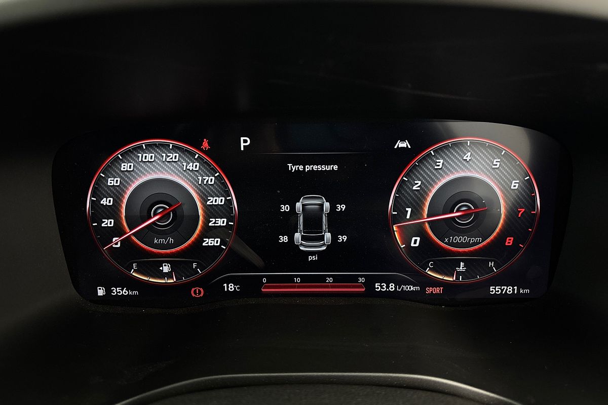 2024 Hyundai Santa Fe Elite TM.V4