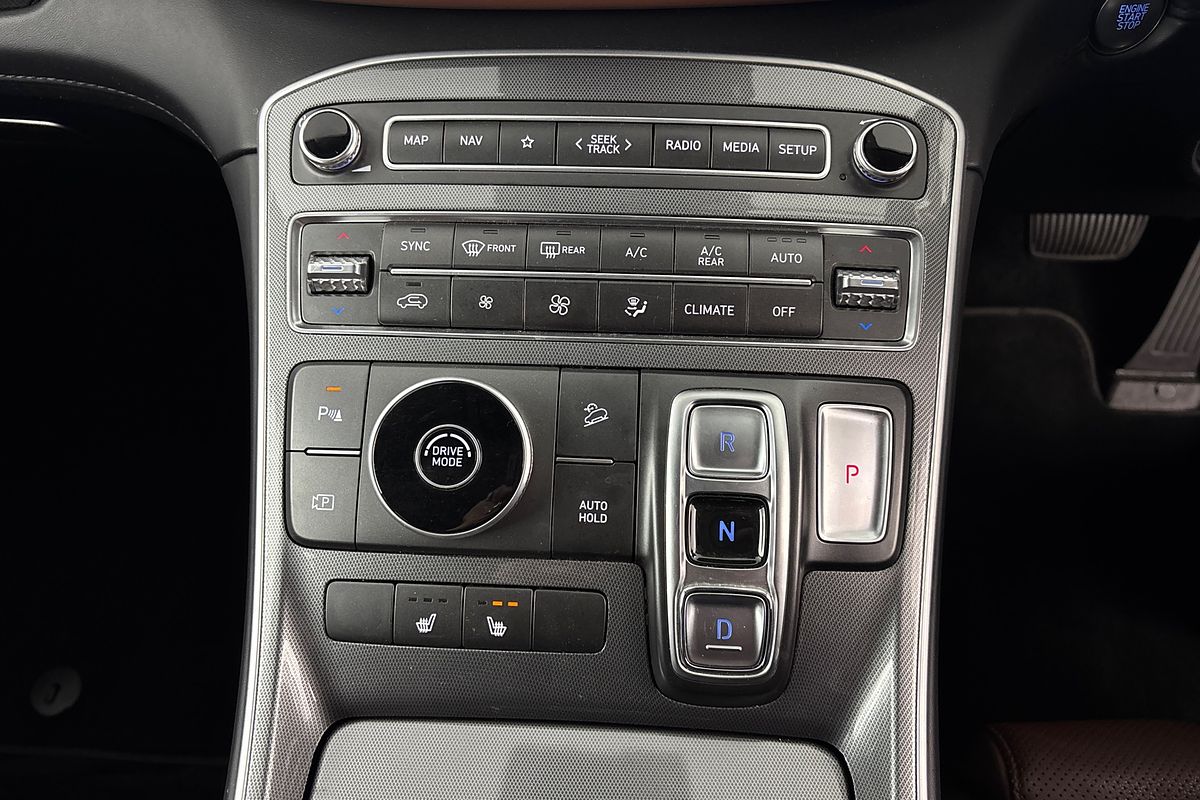2024 Hyundai Santa Fe Elite TM.V4