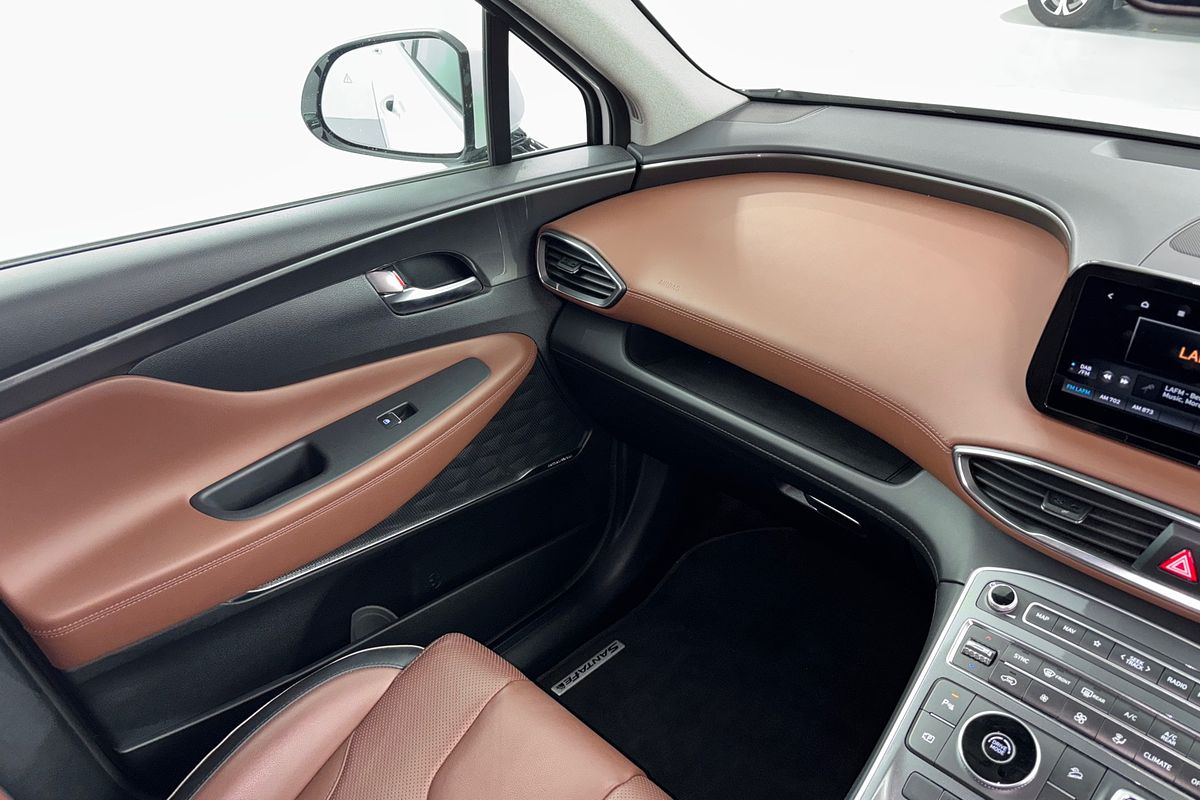 2024 Hyundai Santa Fe Elite TM.V4