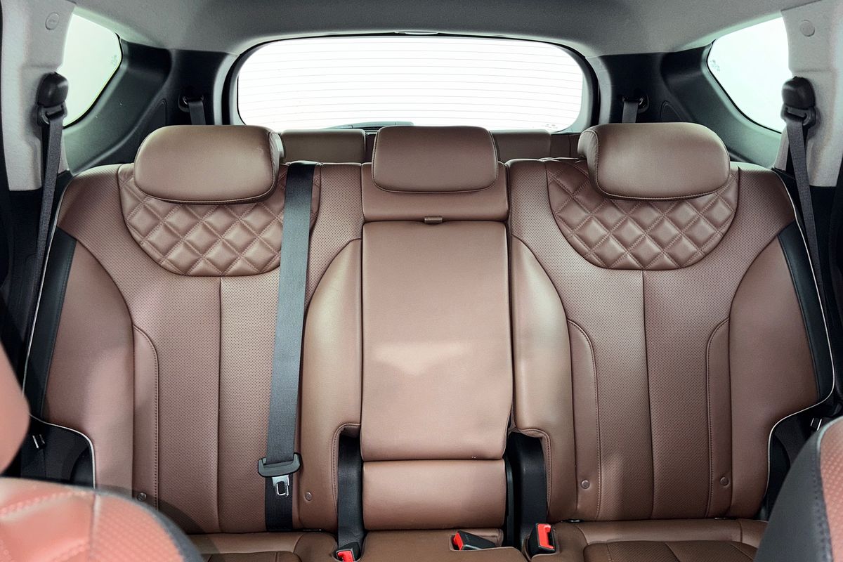 2024 Hyundai Santa Fe Elite TM.V4