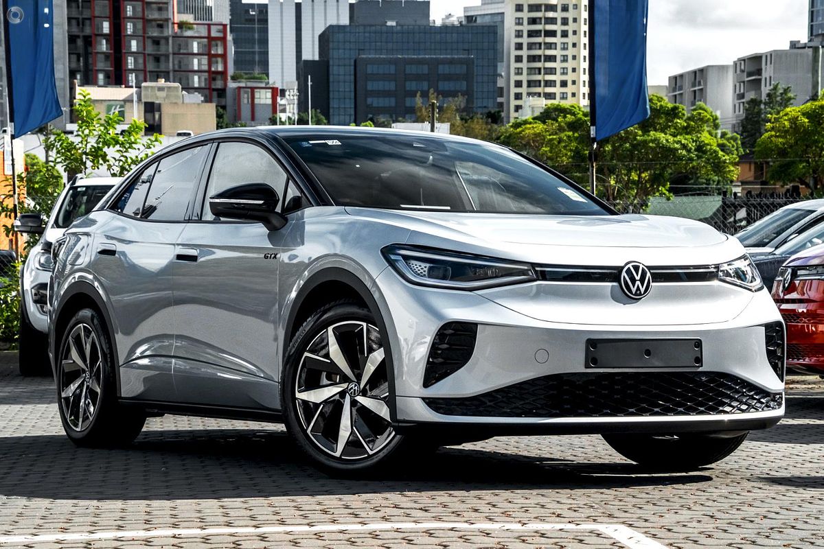 2025 Volkswagen ID.5 GTX E2