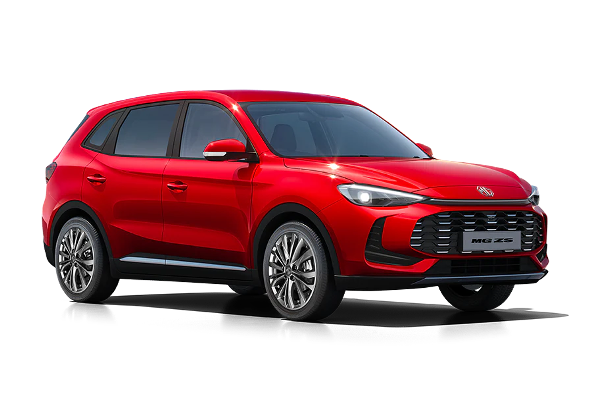 2026 MG ZS Vibe ZS32