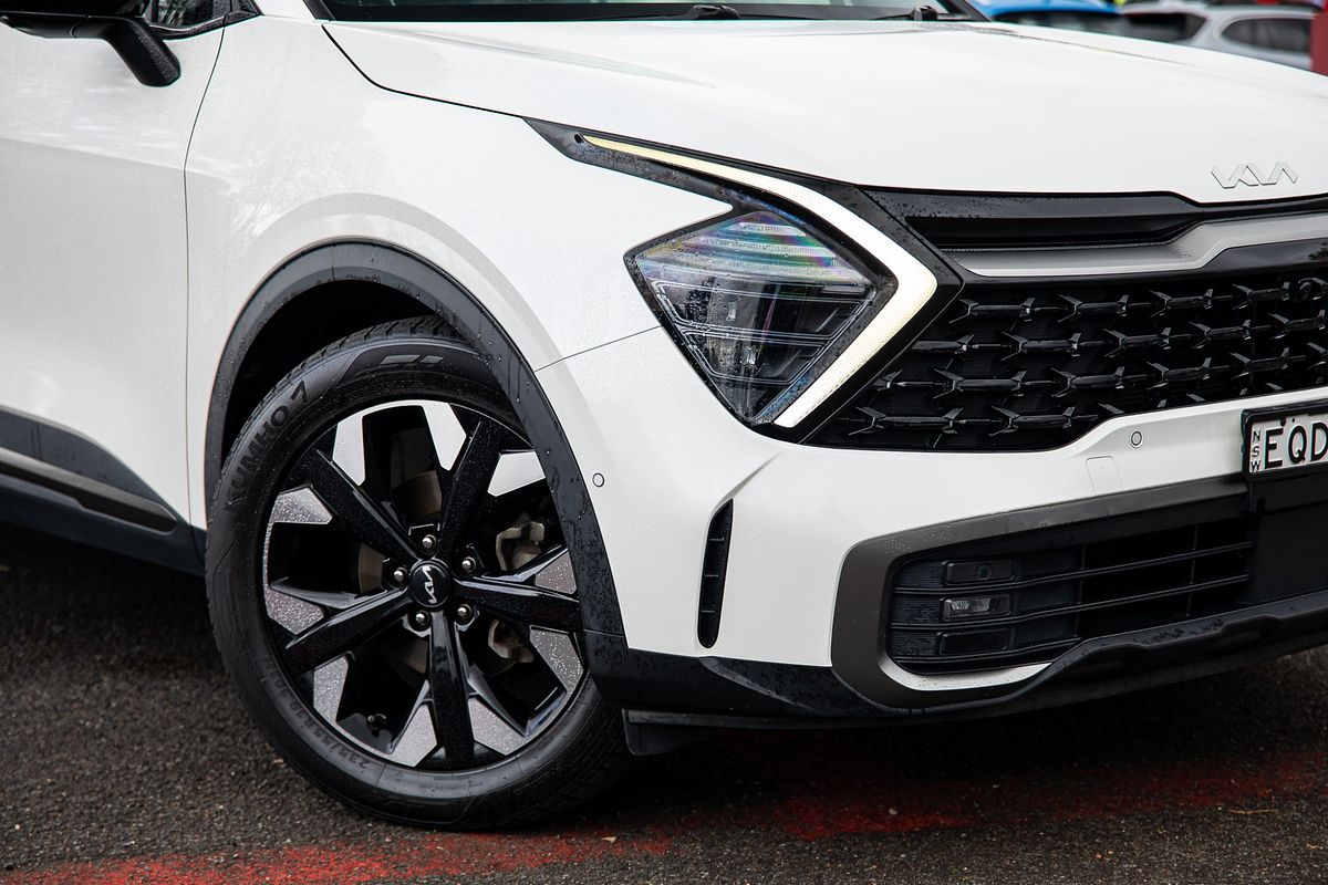 2022 Kia Sportage GT-Line NQ5