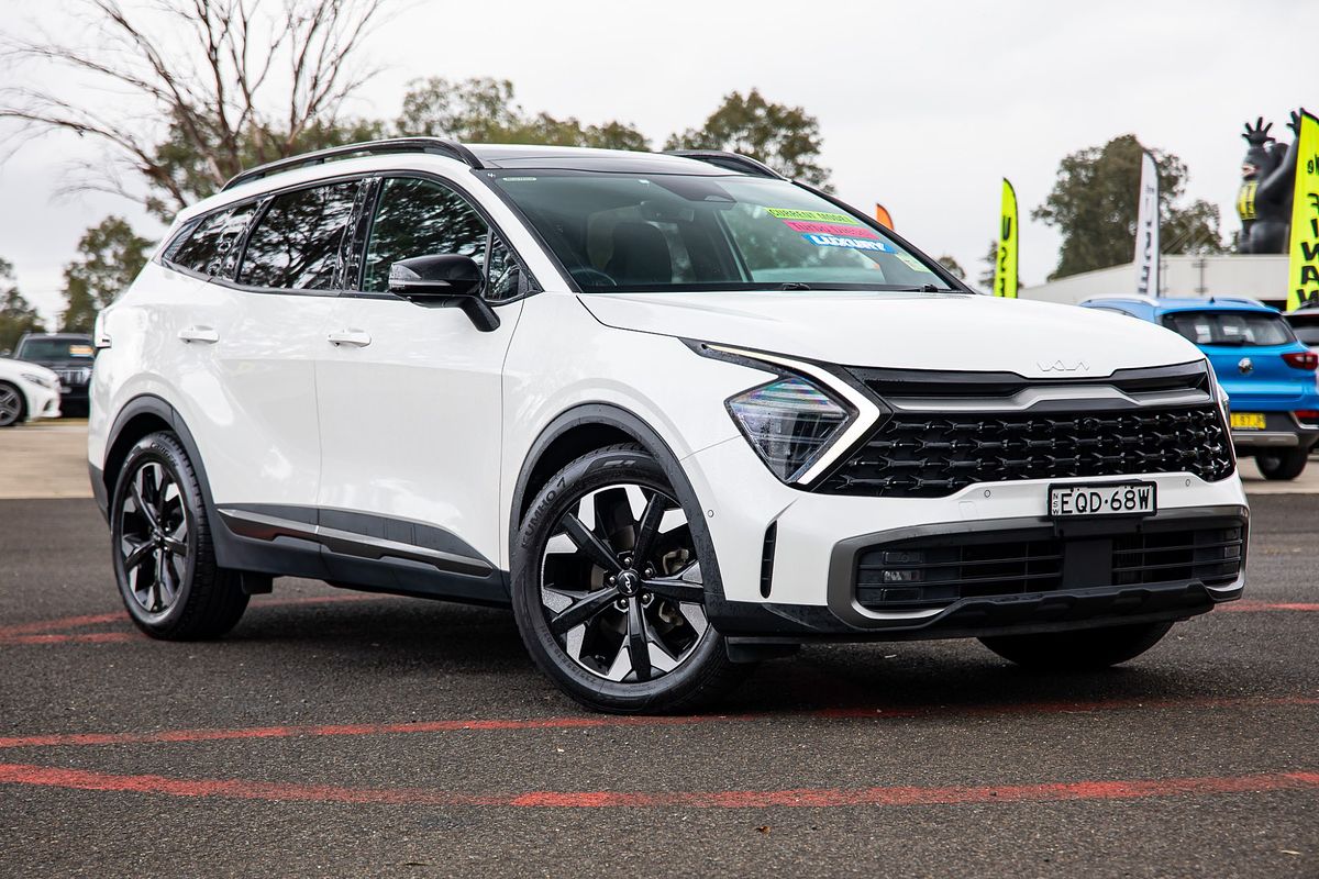 2022 Kia Sportage GT-Line NQ5