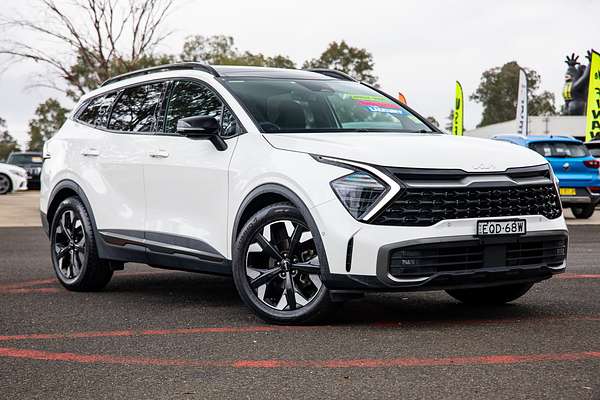 2022 Kia Sportage GT-Line NQ5