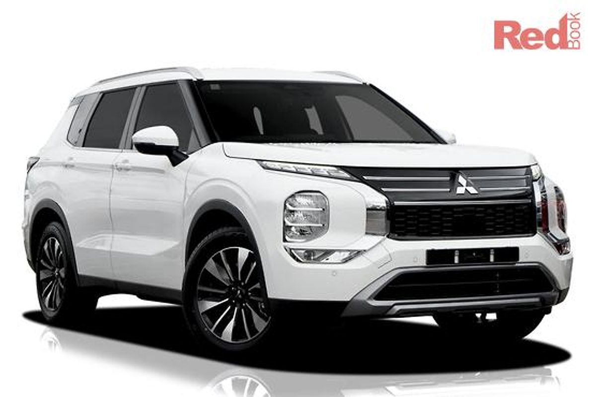 2026 Mitsubishi Outlander LS ZM