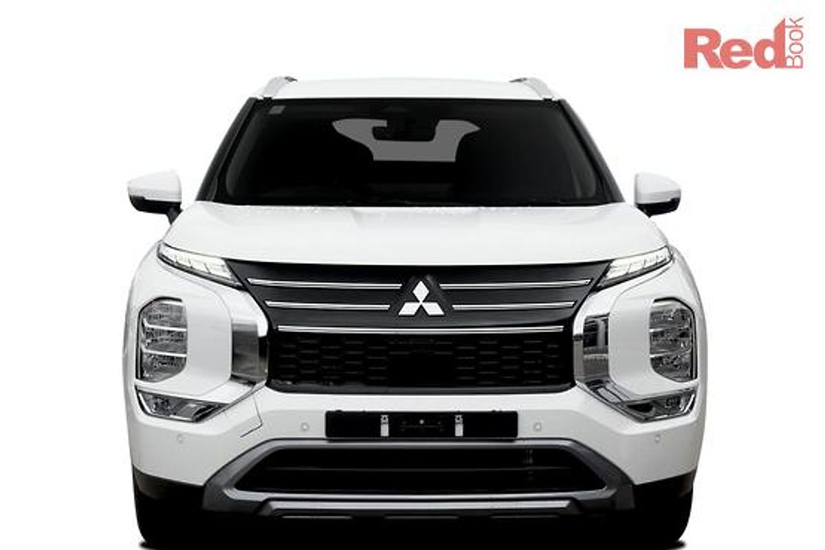 2026 Mitsubishi Outlander LS ZM