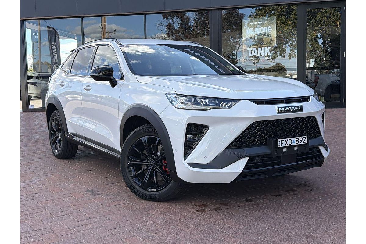 2025 GWM Haval H6GT Ultra PHEV B03