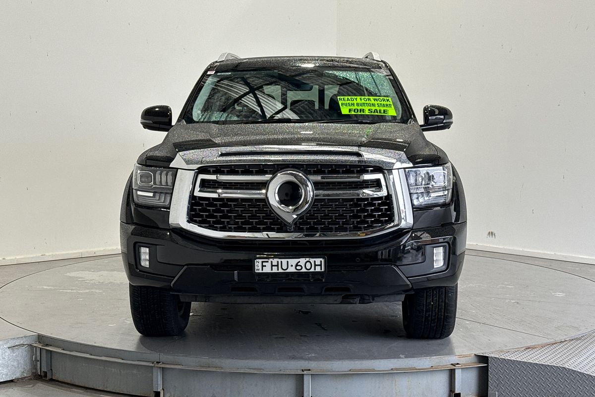 2024 GWM Ute