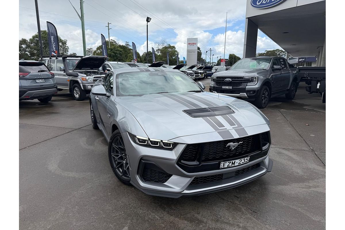 2025 Ford Mustang GT FO