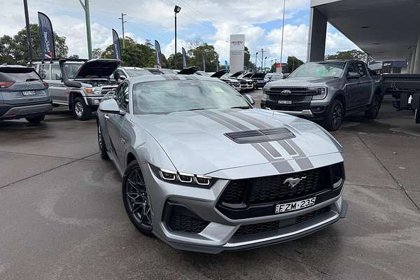 2025 Ford Mustang GT FO