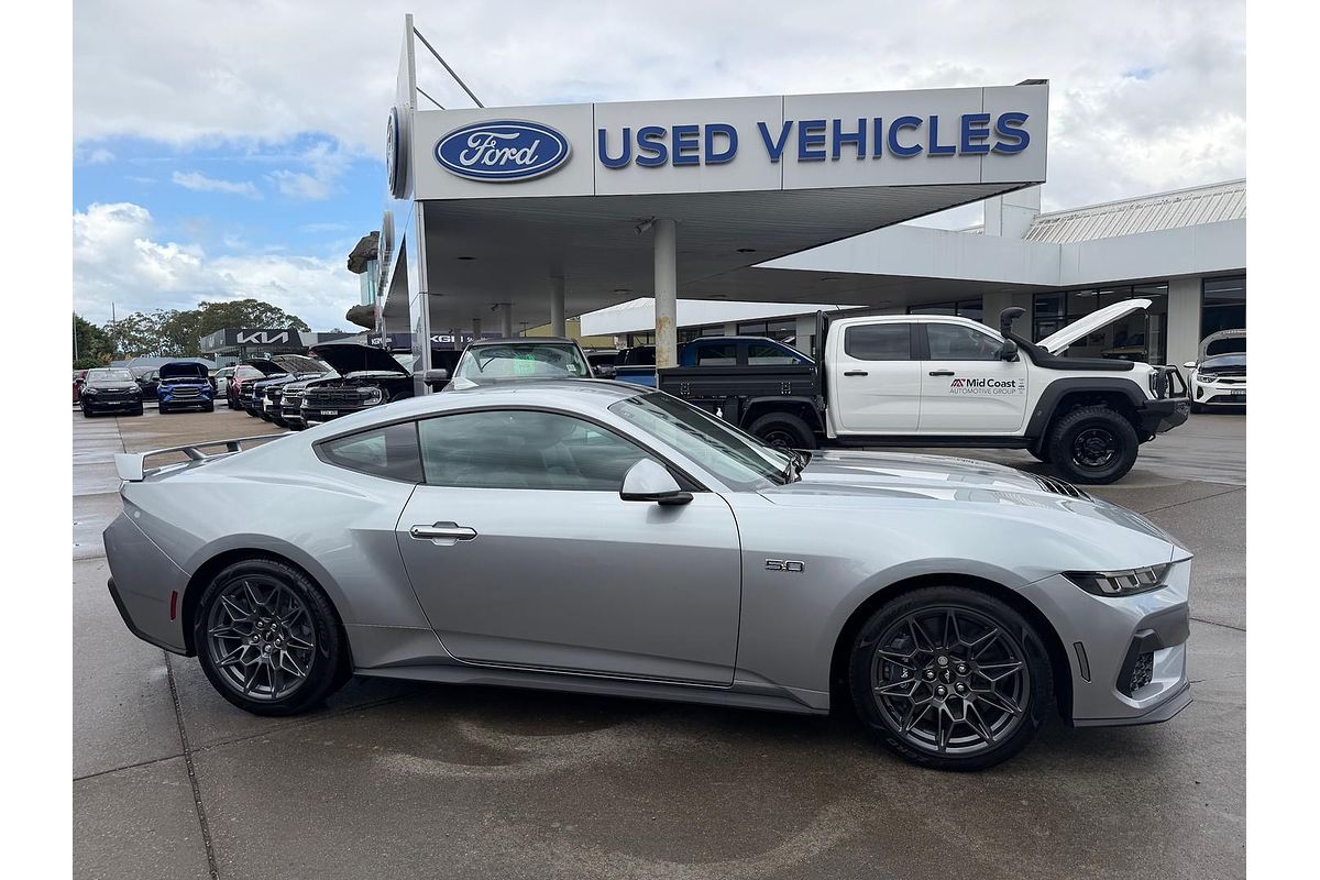 2025 Ford Mustang GT FO