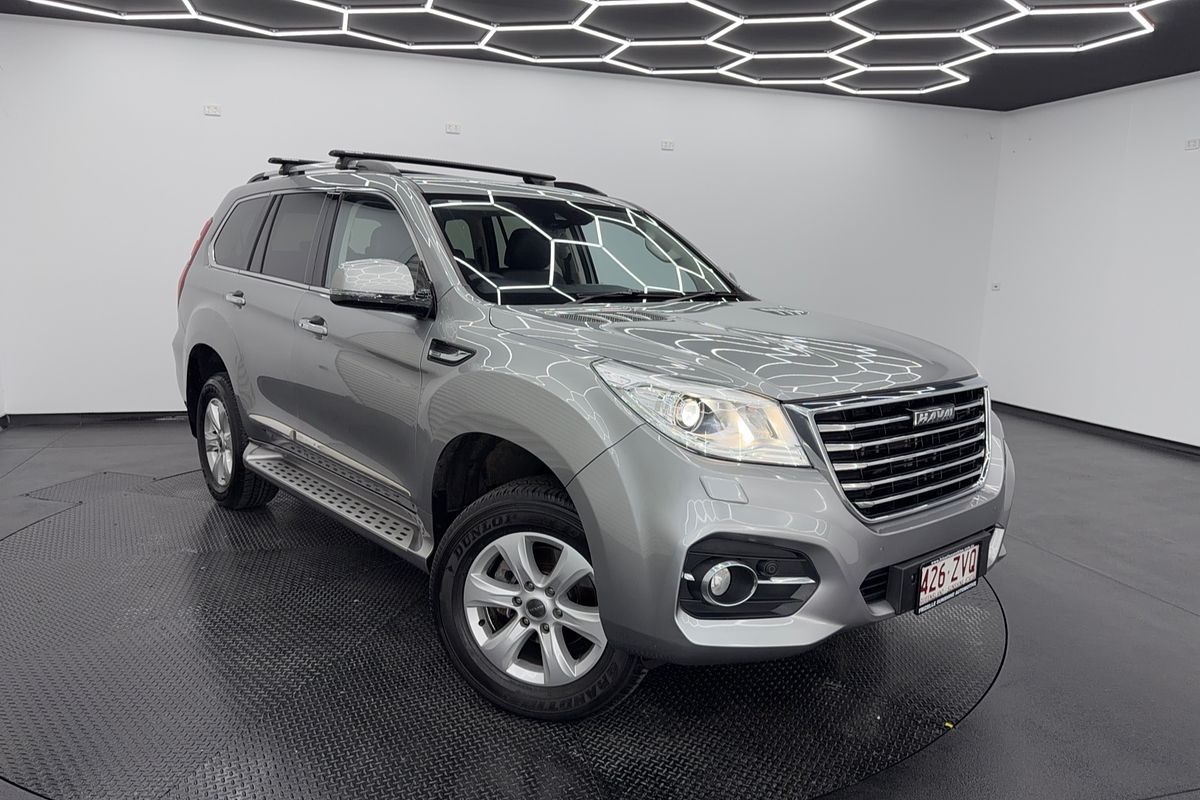 2020 Haval H9 Ultra