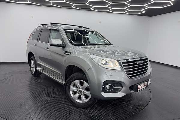2020 Haval H9 Ultra