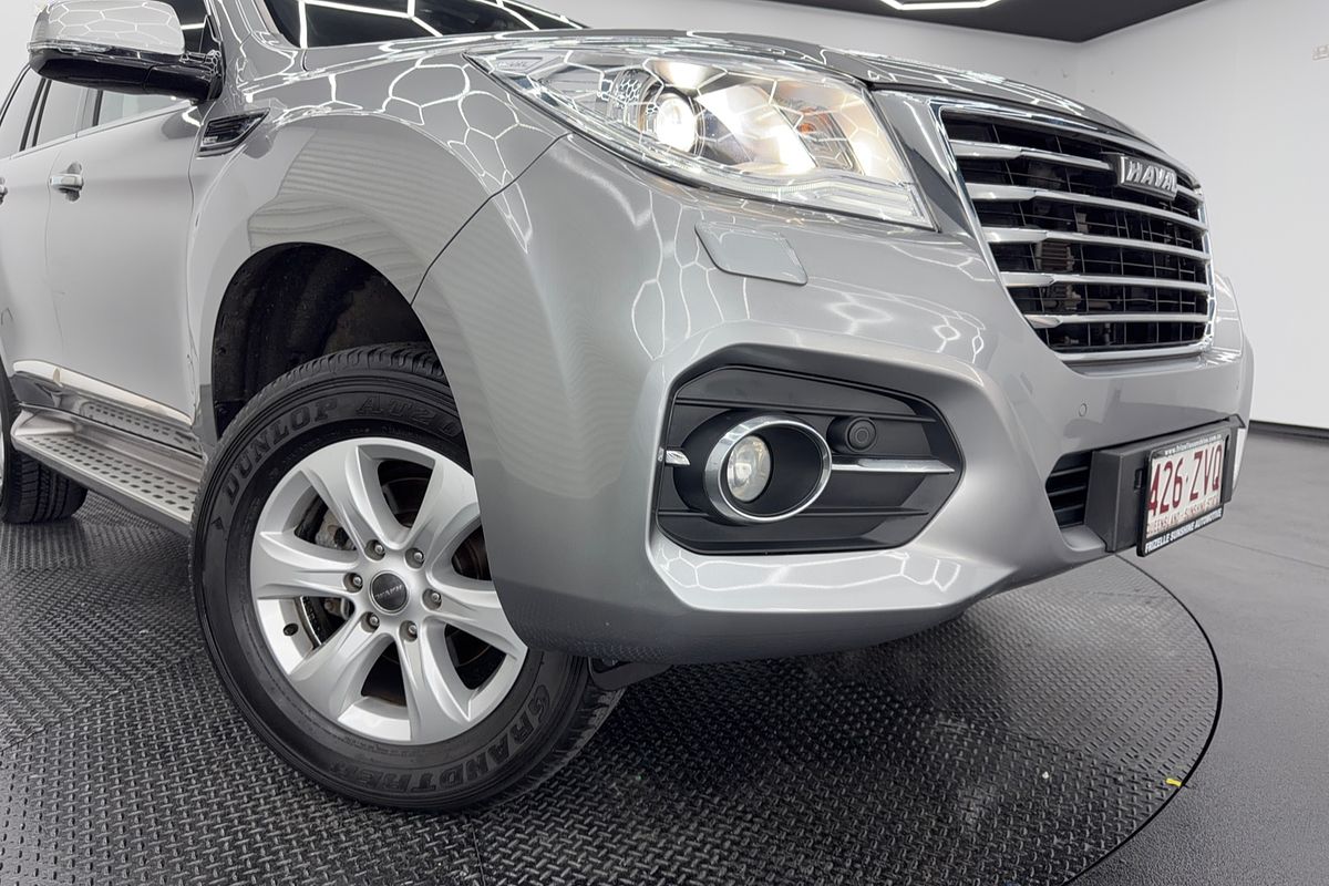 2020 Haval H9 Ultra