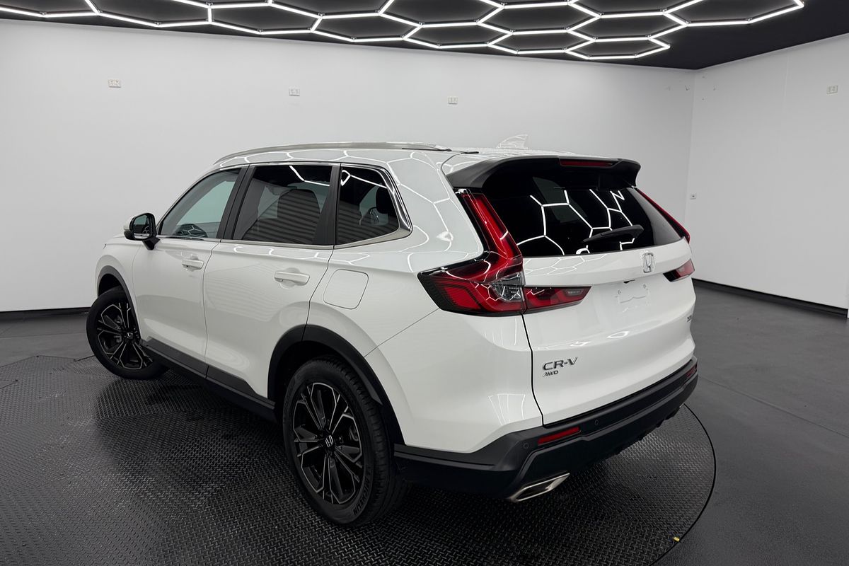2023 Honda CR-V VTi LX AWD RW