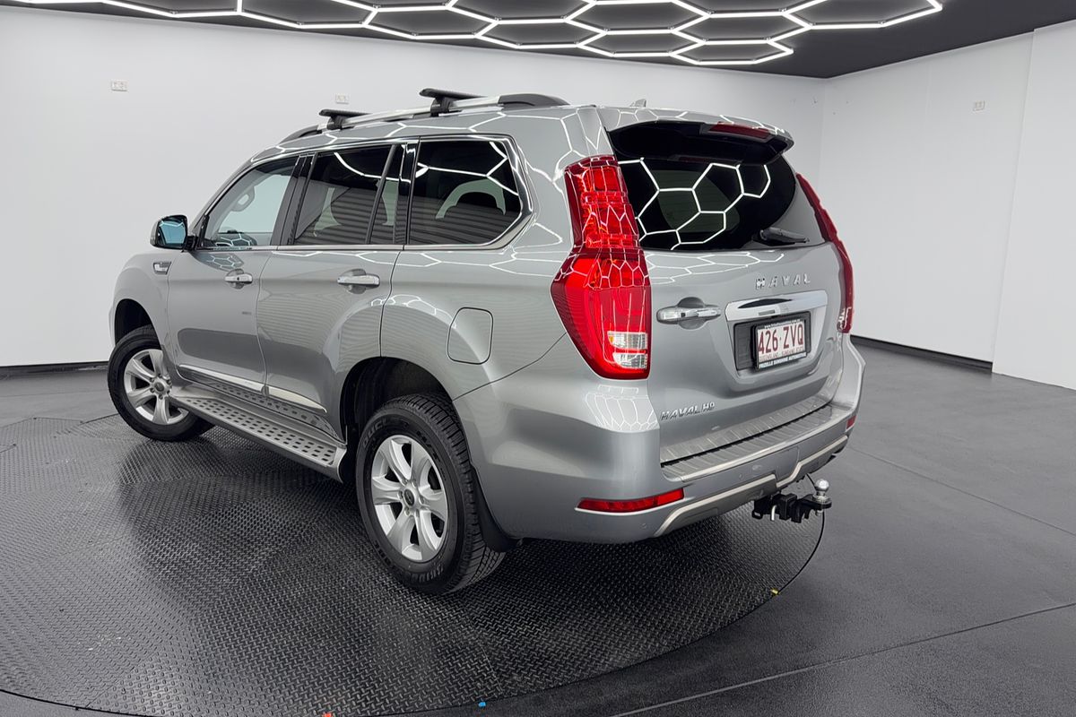 2020 Haval H9 Ultra