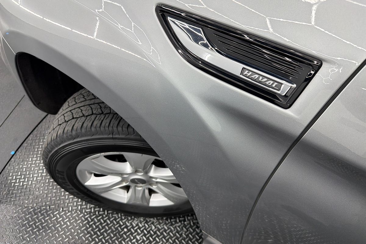 2020 Haval H9 Ultra