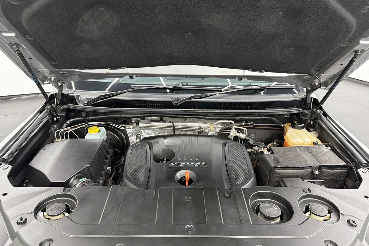 2020 Haval H9 Ultra