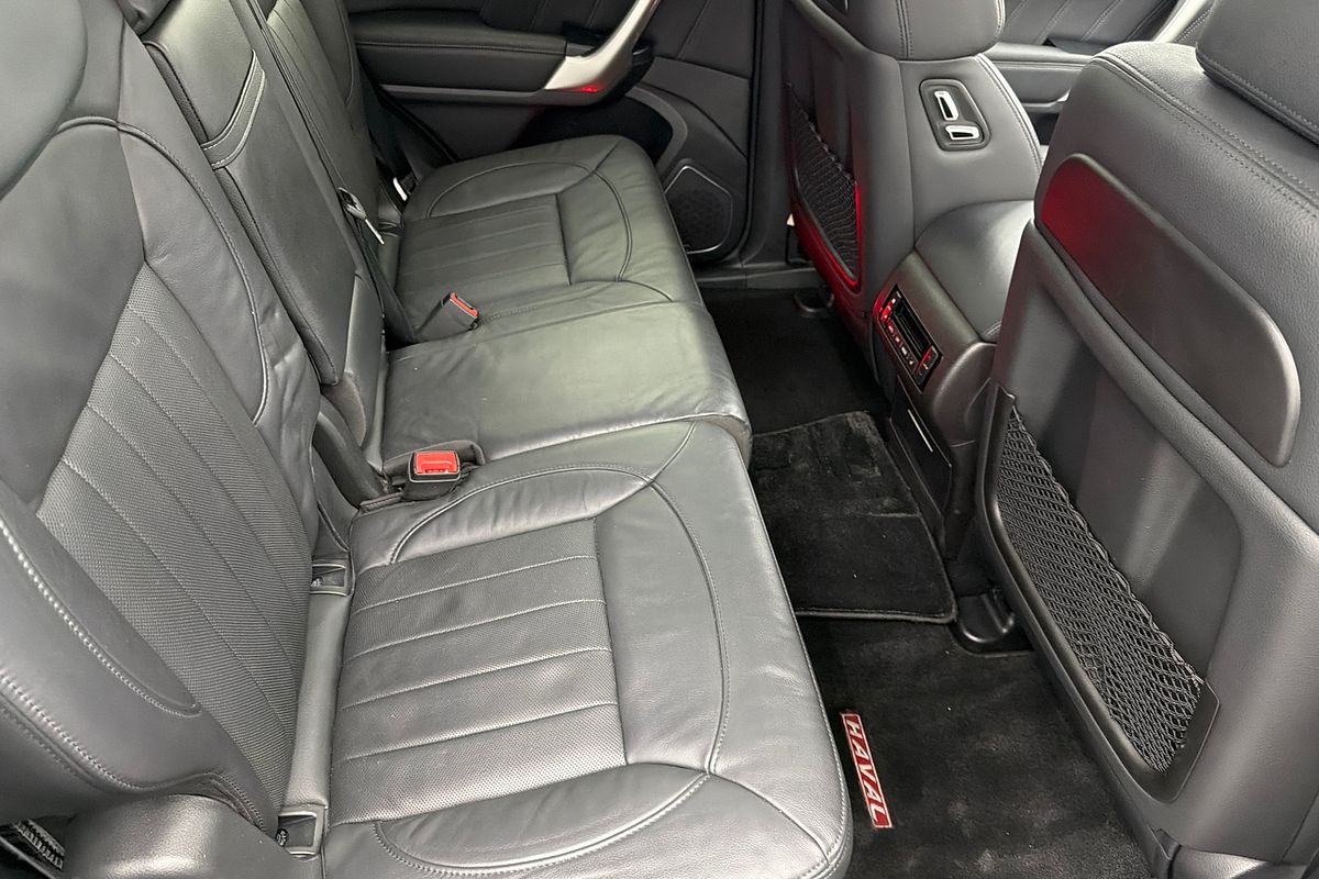 2020 Haval H9 Ultra