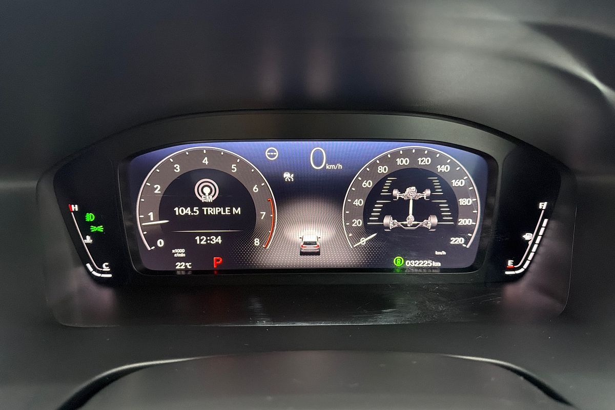 2023 Honda CR-V VTi LX AWD RW