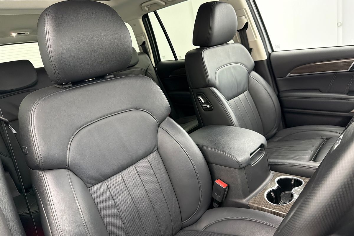 2020 Haval H9 Ultra