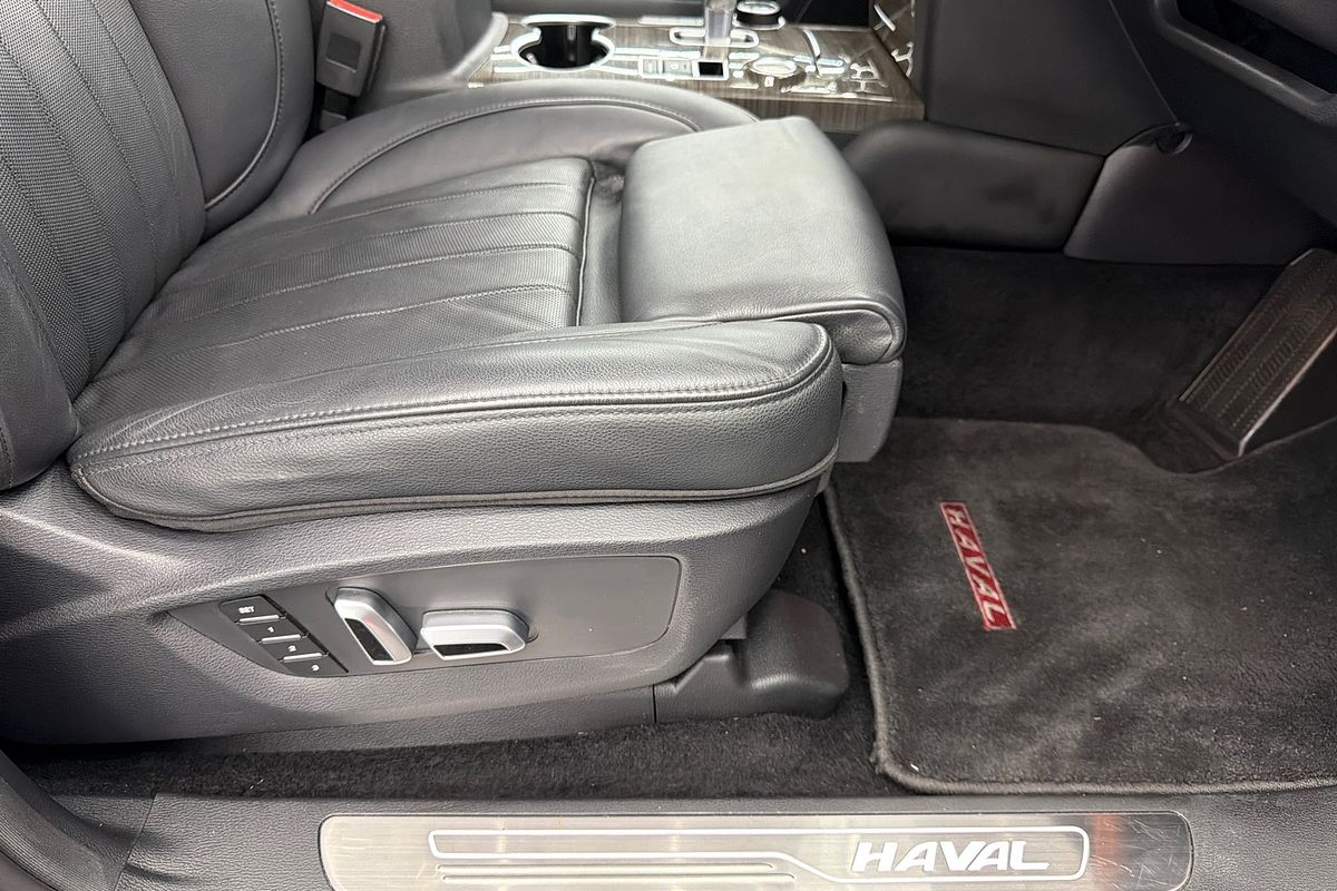 2020 Haval H9 Ultra