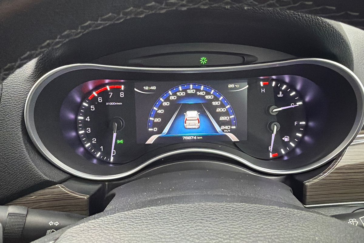 2020 Haval H9 Ultra