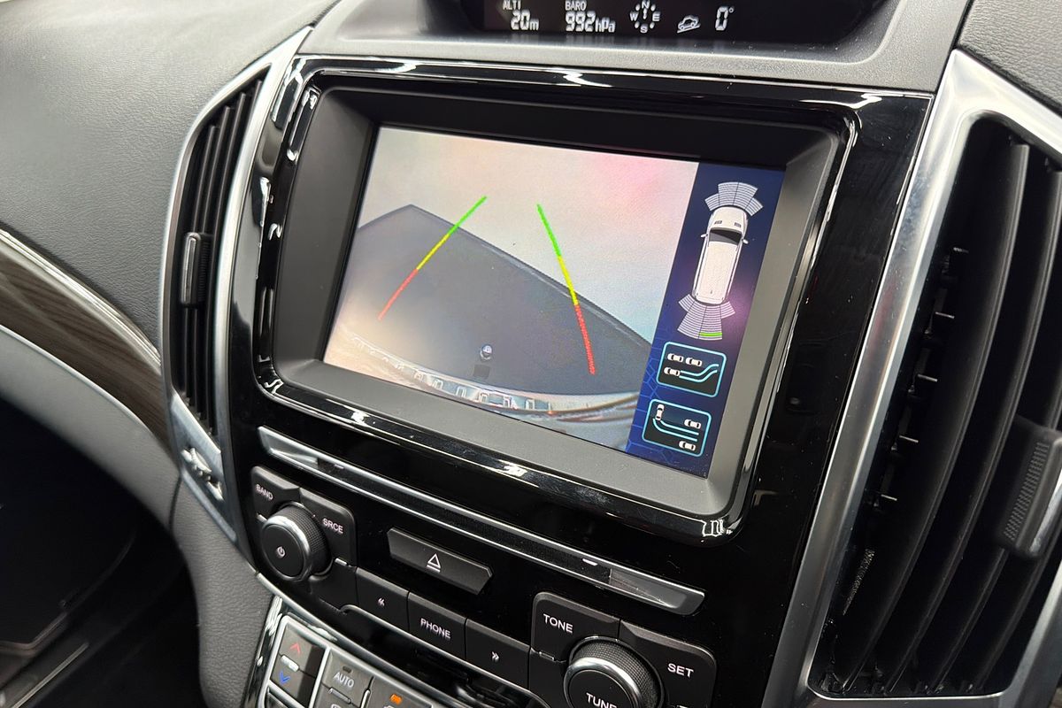 2020 Haval H9 Ultra