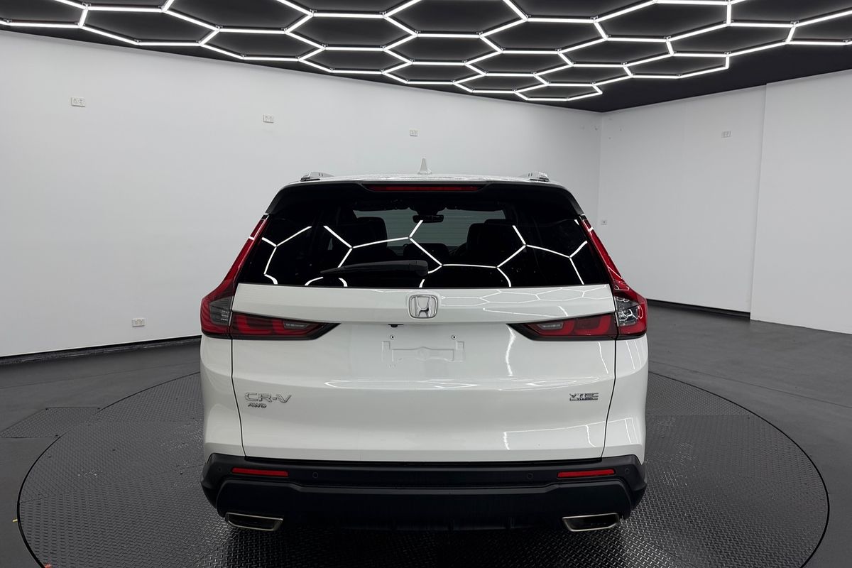 2023 Honda CR-V VTi LX AWD RW