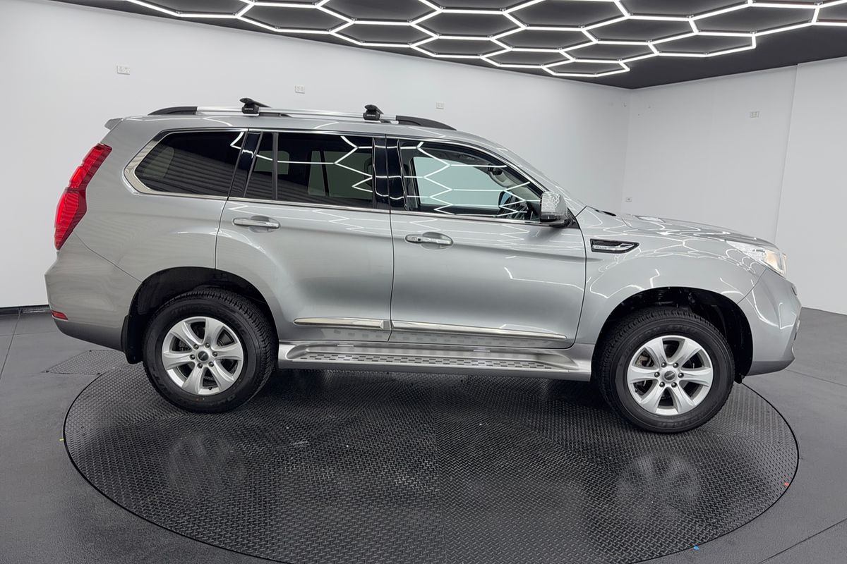 2020 Haval H9 Ultra