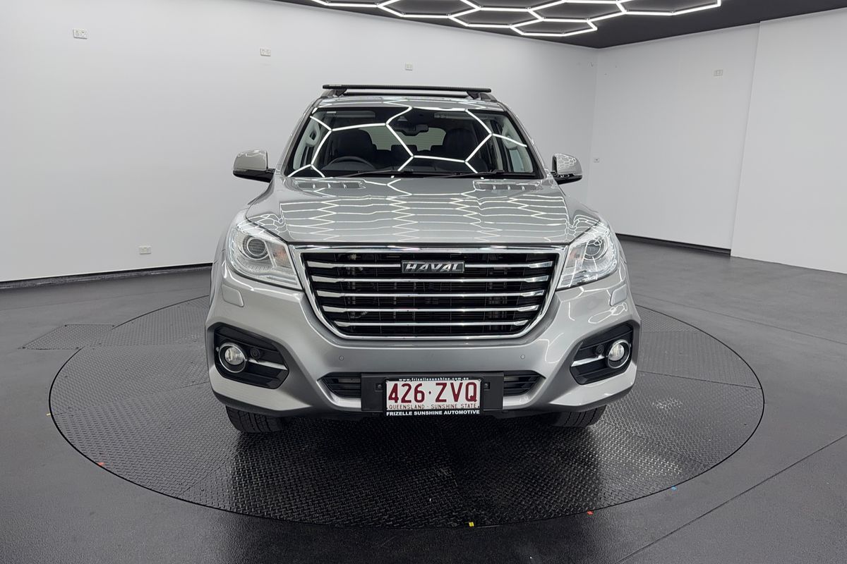 2020 Haval H9 Ultra
