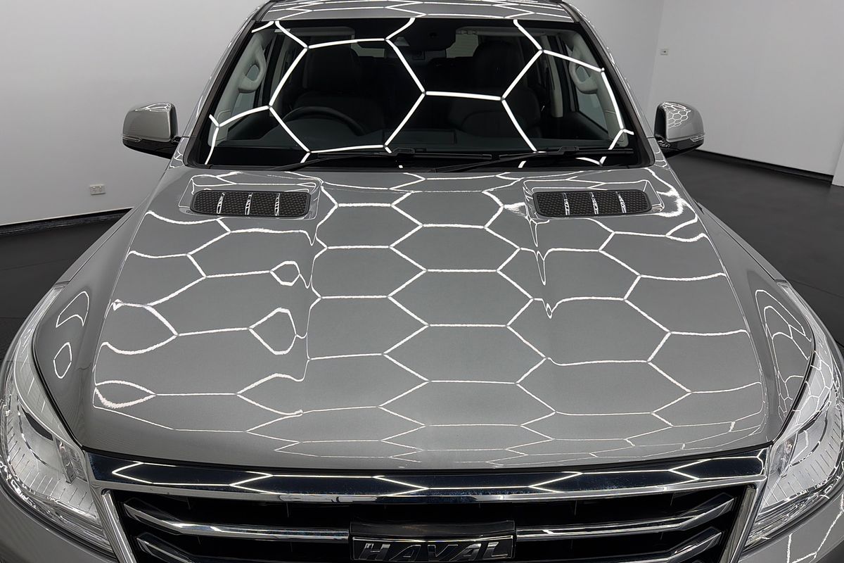 2020 Haval H9 Ultra