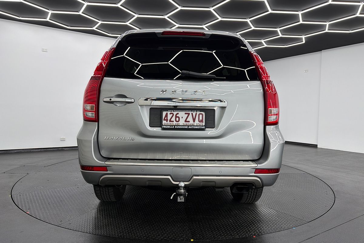 2020 Haval H9 Ultra
