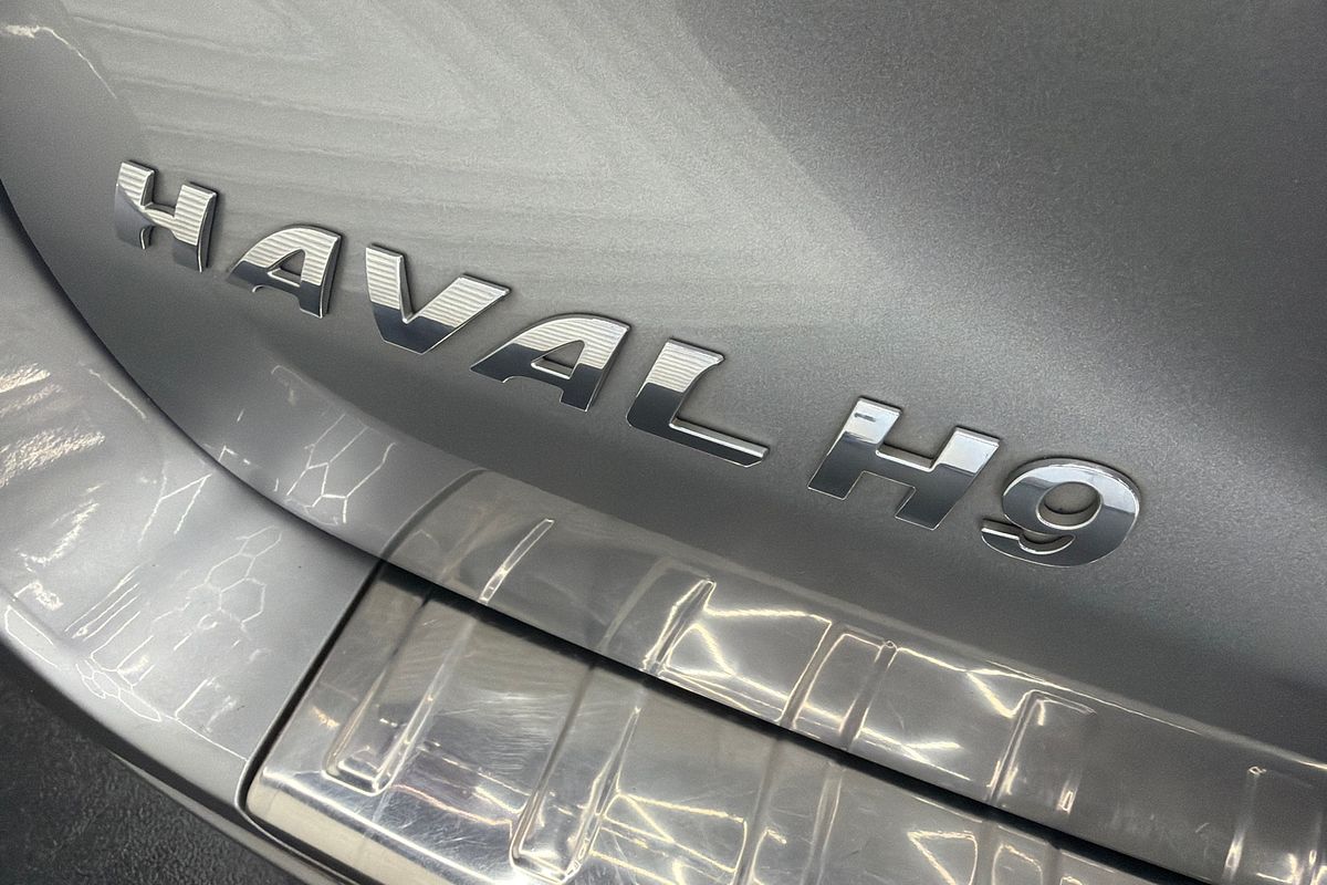 2020 Haval H9 Ultra