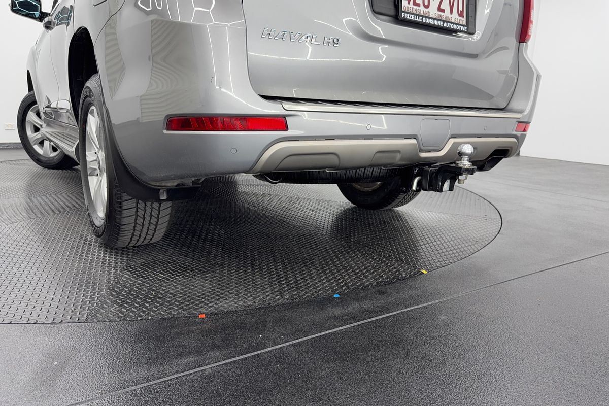2020 Haval H9 Ultra