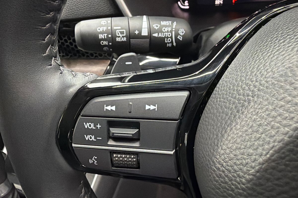 2023 Honda CR-V VTi LX AWD RW