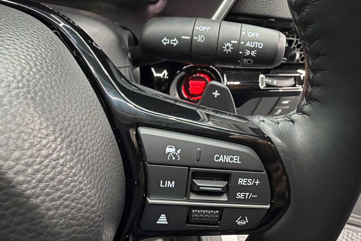 2023 Honda CR-V VTi LX AWD RW