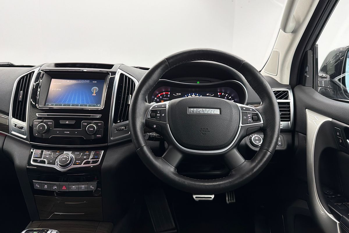 2020 Haval H9 Ultra