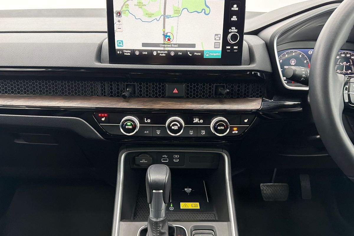 2023 Honda CR-V VTi LX AWD RW